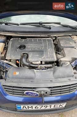 Универсал Ford Focus 2009 в 