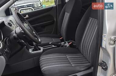 Седан Ford Focus 2008 в 