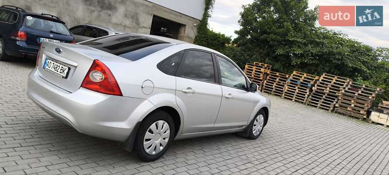 Седан Ford Focus 2008 в Мукачево