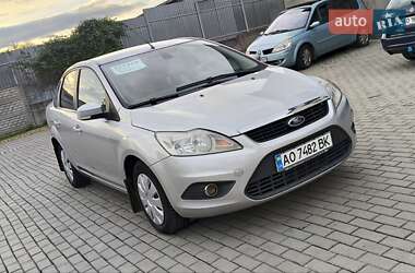 Седан Ford Focus 2008 в Мукачево