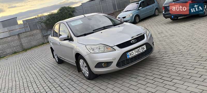Ford Focus 2008