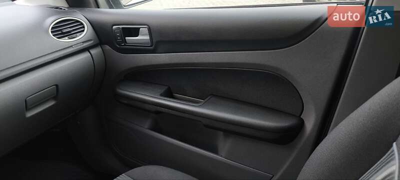 Седан Ford Focus 2008 в Мукачево