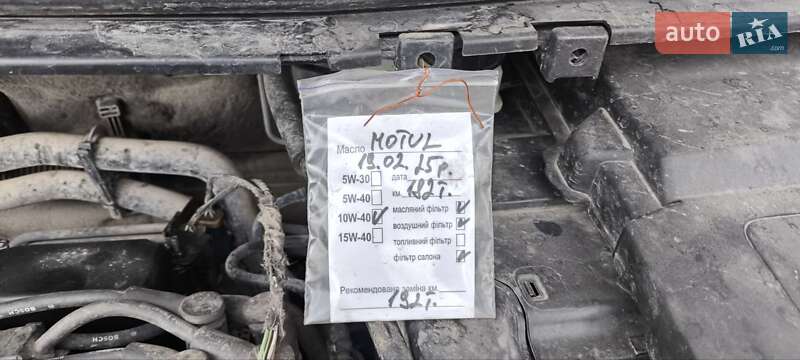 Седан Ford Focus 2008 в Мукачево
