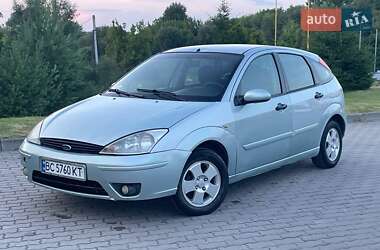 Хэтчбек Ford Focus 2004 в Бродах