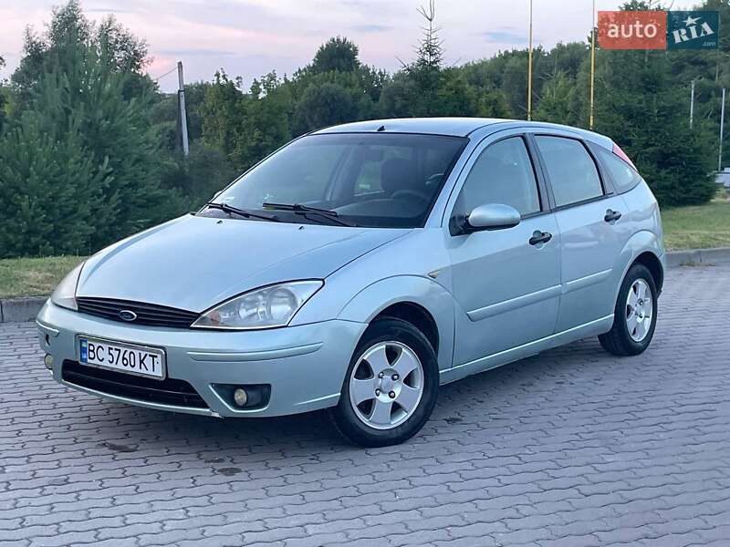 Ford Focus 2004