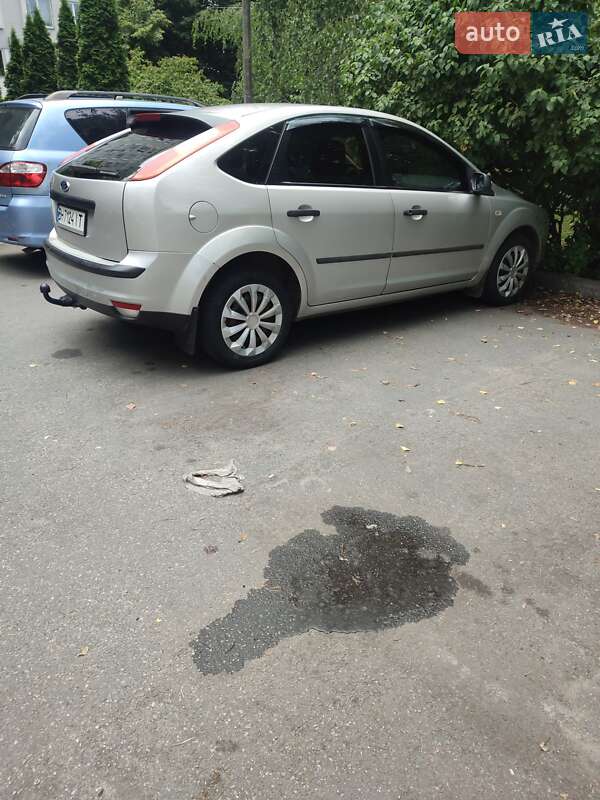 Ford Focus 2007
