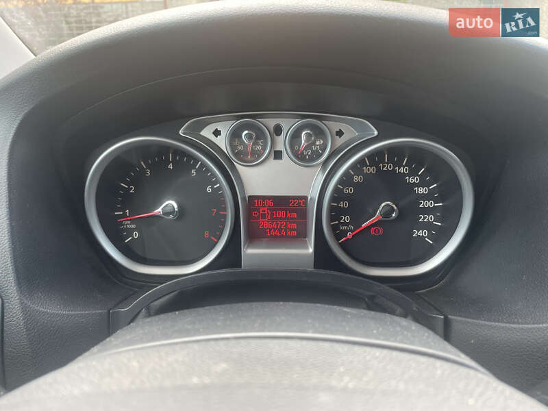 Универсал Ford Focus 2009 в Хусте