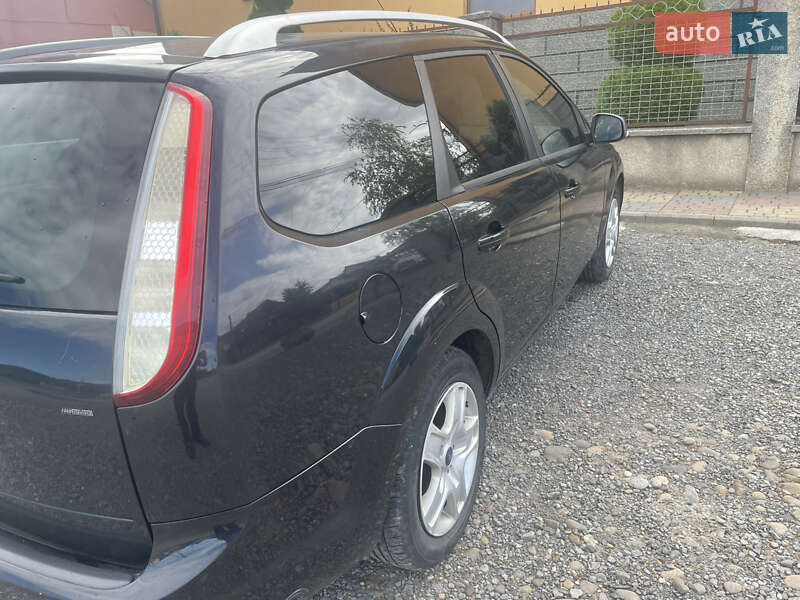 Универсал Ford Focus 2009 в Хусте