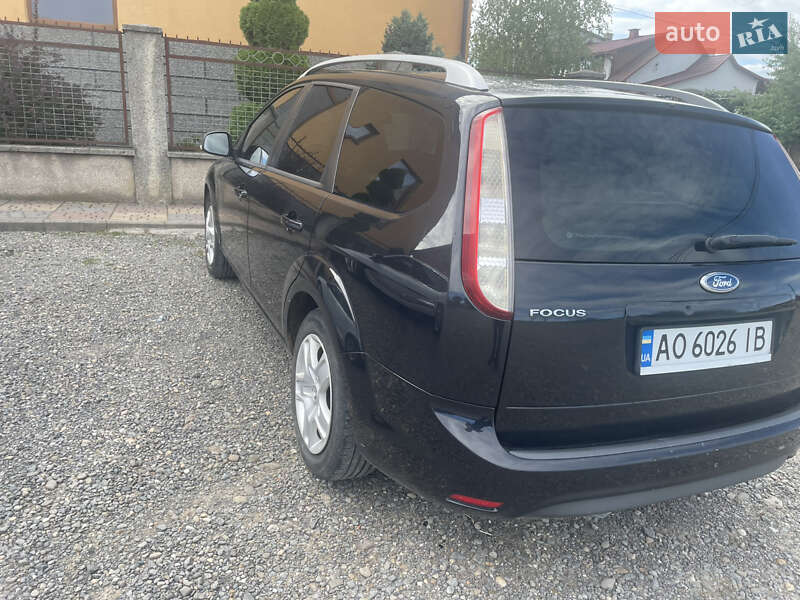 Универсал Ford Focus 2009 в Хусте