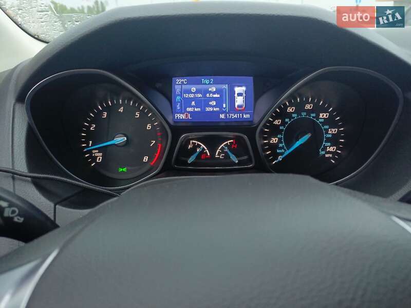 Седан Ford Focus 2014 в Києві