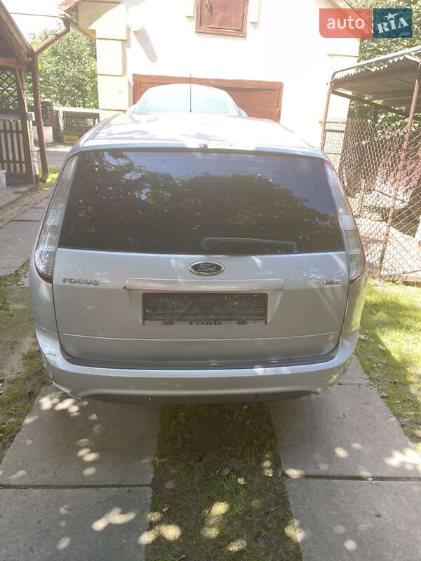 Универсал Ford Focus 2010 в Львове