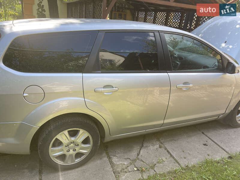 Универсал Ford Focus 2010 в Львове