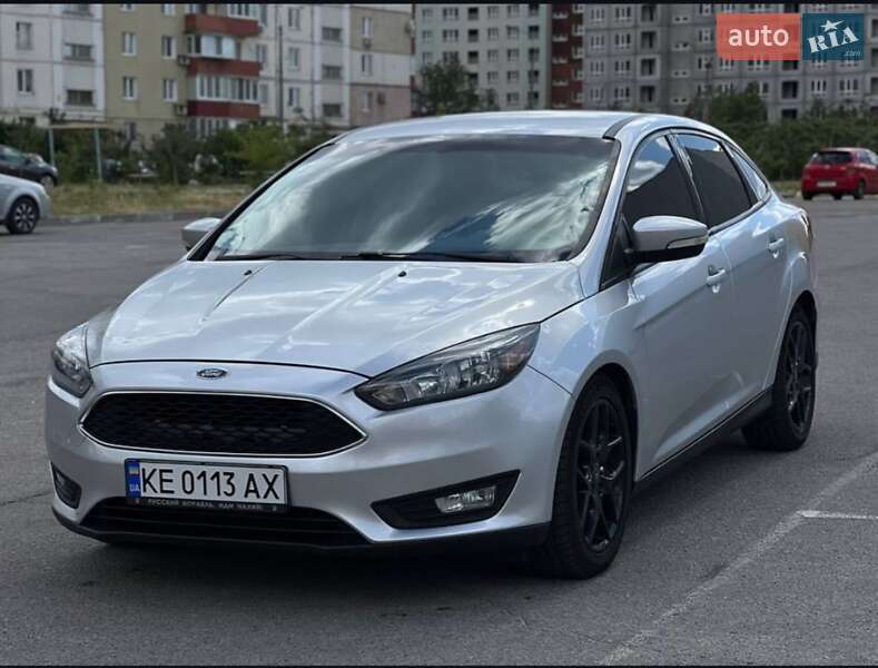 Ford Focus 2016