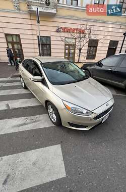 Седан Ford Focus 2017 в Одессе