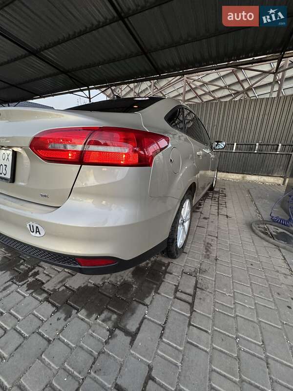 Седан Ford Focus 2017 в Одессе