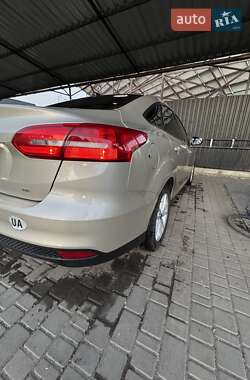 Седан Ford Focus 2017 в 
