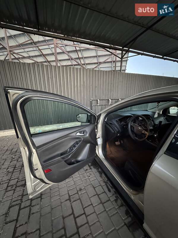 Седан Ford Focus 2017 в Одессе