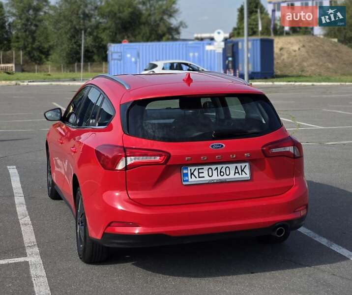 Универсал Ford Focus 2020 в Днепре