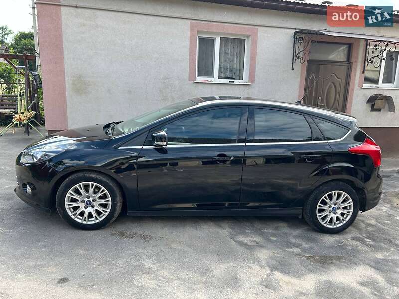 Хэтчбек Ford Focus 2011 в Тернополе
