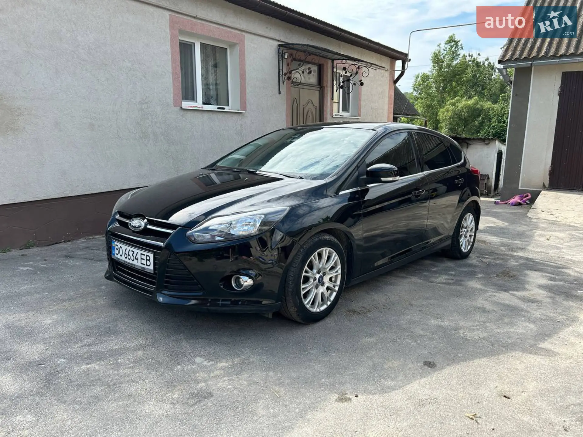 2011 Ford Focus - фото 1