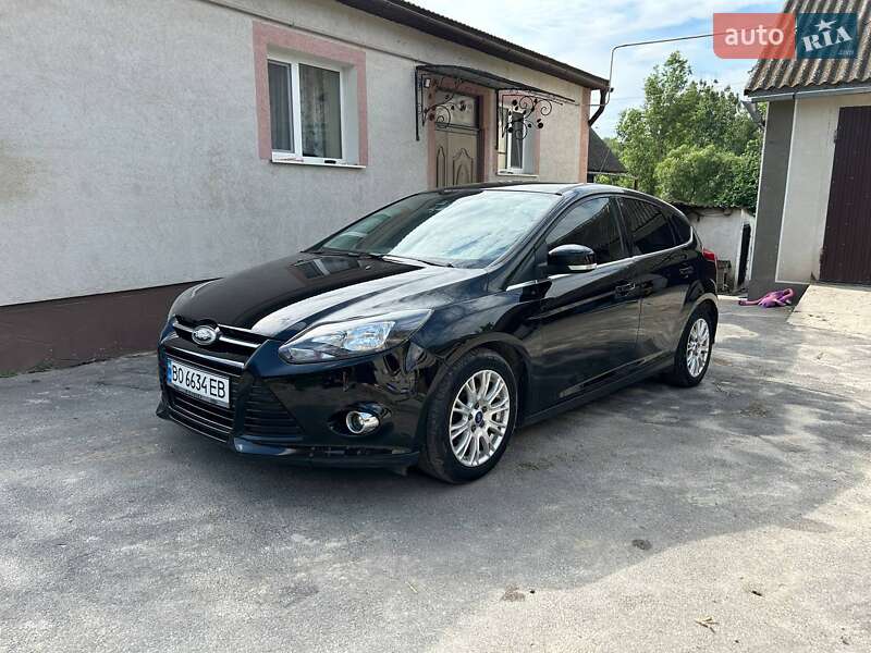 Ford Focus 2011
