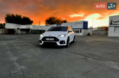 Хэтчбек Ford Focus 2018 в 