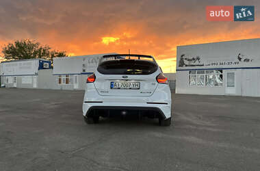 Хэтчбек Ford Focus 2018 в 