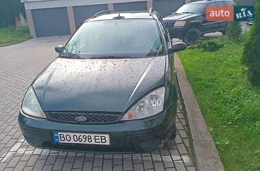 Універсал Ford Focus 2004 в Тернополі