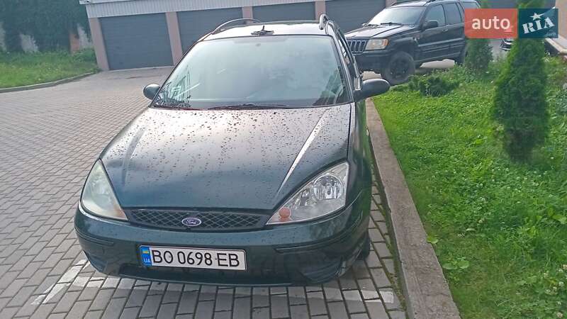 Ford Focus 2004