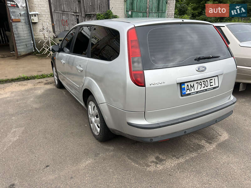 Универсал Ford Focus 2007 в Олевске