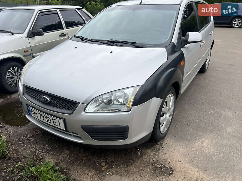 Универсал Ford Focus 2007 в Олевске