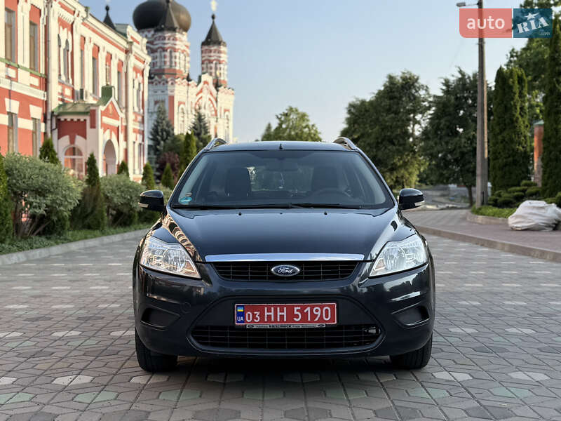 Ford Focus 2009