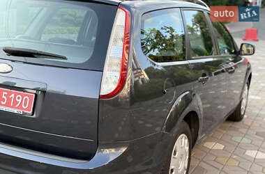 Универсал Ford Focus 2009 в 