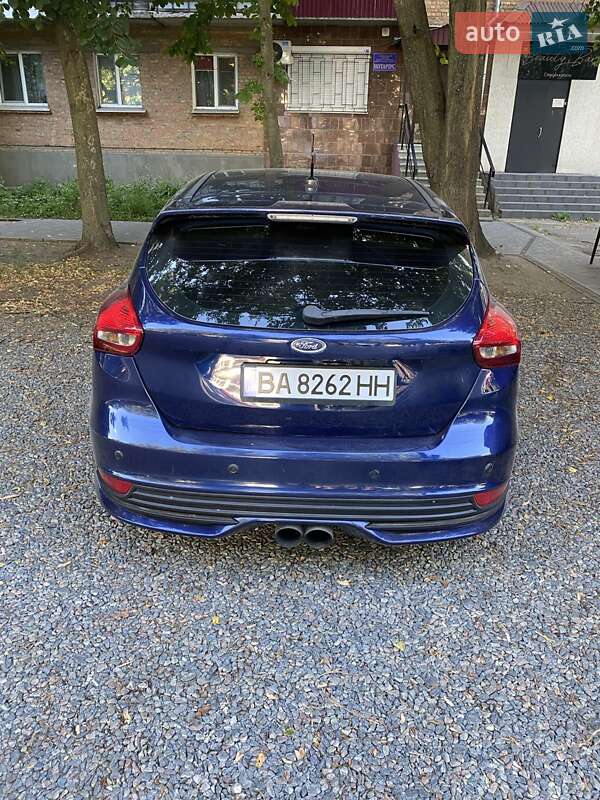 Ford Focus 2017