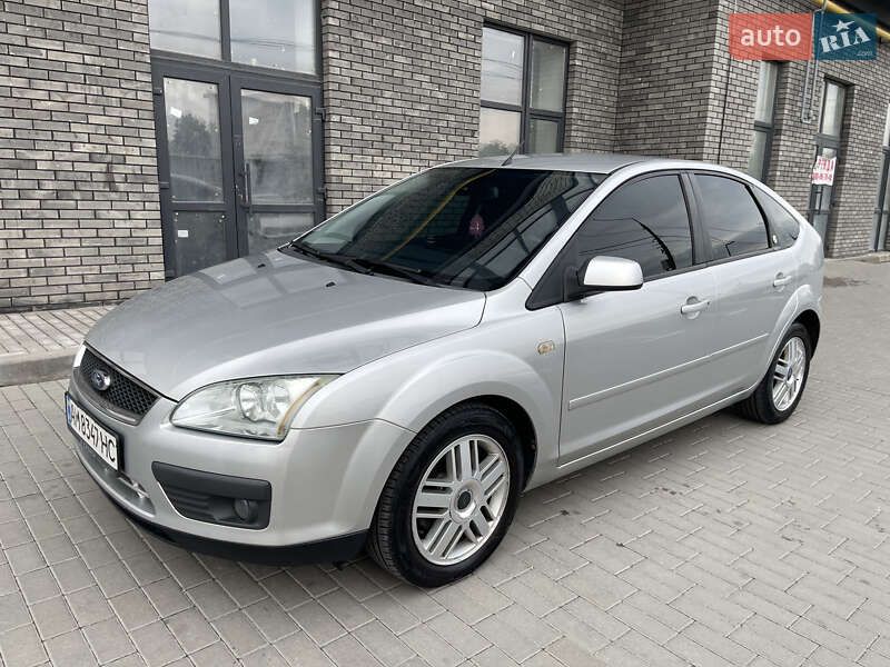 Ford Focus 2005