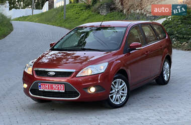 Універсал Ford Focus 2009 в Вишнівці
