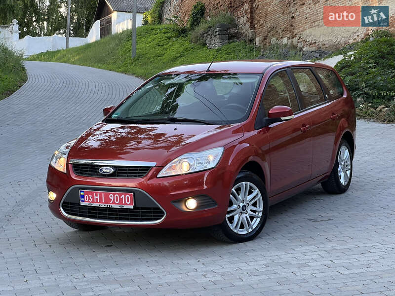 Ford Focus 2009