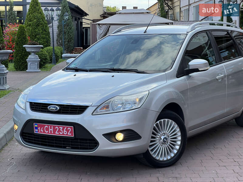 Універсал Ford Focus 2009 в Стрию