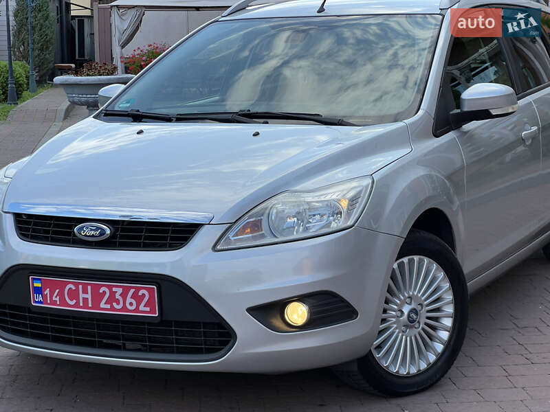 Універсал Ford Focus 2009 в Стрию