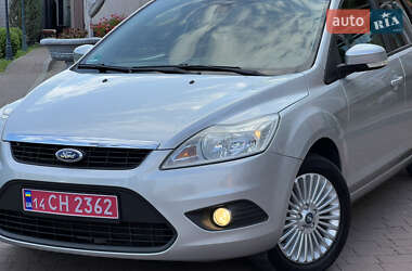 Универсал Ford Focus 2009 в 