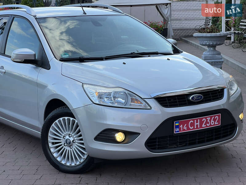 Універсал Ford Focus 2009 в Стрию