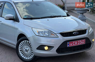 Универсал Ford Focus 2009 в 