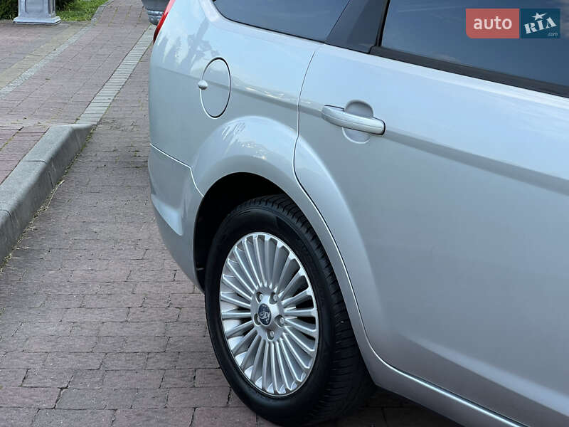Універсал Ford Focus 2009 в Стрию