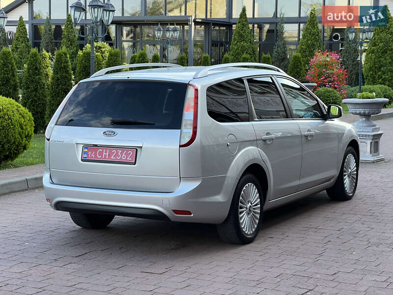 Універсал Ford Focus 2009 в Стрию