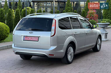 Универсал Ford Focus 2009 в 