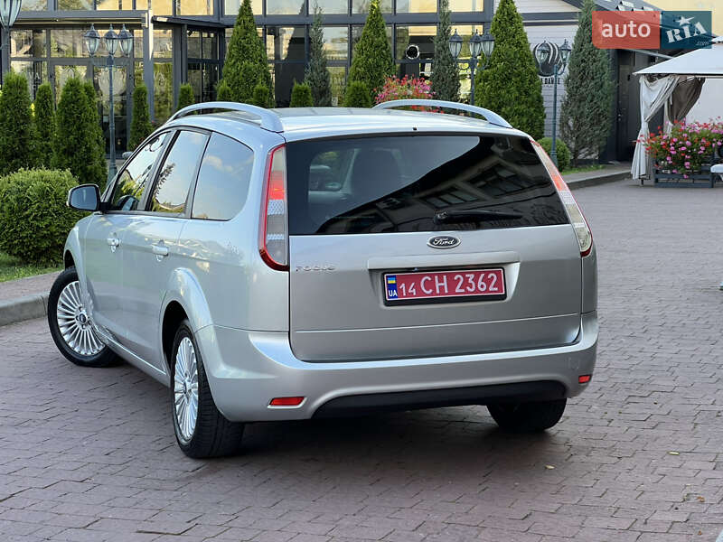 Універсал Ford Focus 2009 в Стрию