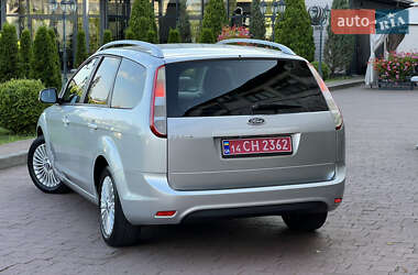 Универсал Ford Focus 2009 в 