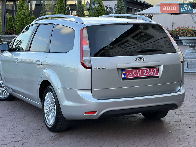Універсал Ford Focus 2009 в Стрию