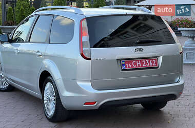 Универсал Ford Focus 2009 в 