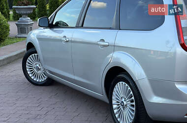 Универсал Ford Focus 2009 в 